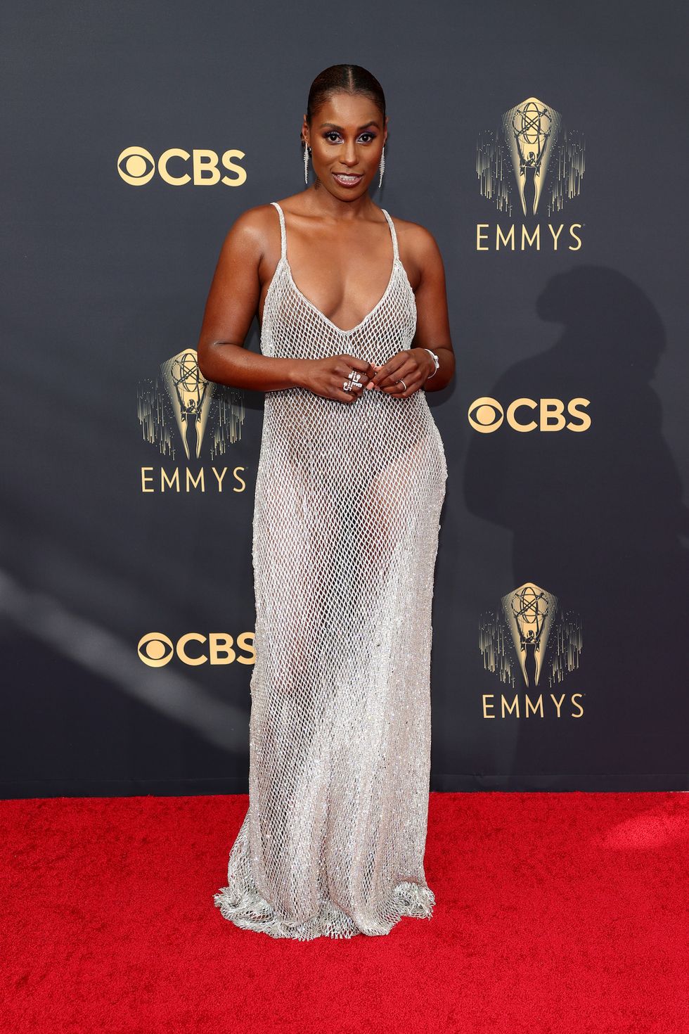 Emmy Awards 2021 Best Dresses - 73rd Emmy Awards Red Carpet Celebrity  Fashion