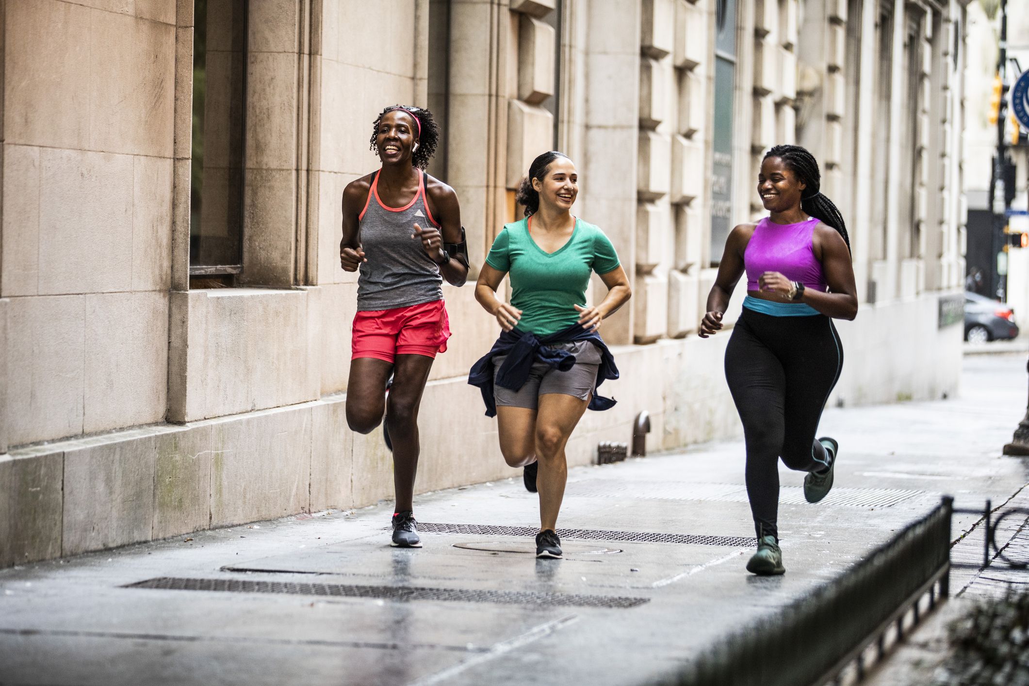 Why You Might Not Lose Weight While Running - Runners Connect
