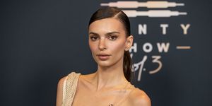 los angeles, california   september 22 in this image released on september 22, emily ratajkowski attends rihanna's savage x fenty show vol 3 presented by amazon prime video at the westin bonaventure hotel  suites in los angeles, california and broadcast on september 24, 2021 photo by emma mcintyregetty images for rihanna's savage x fenty show vol 3 presented by amazon prime video