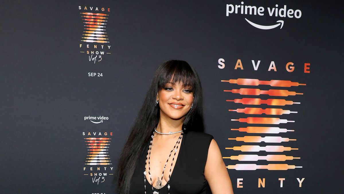 Rihanna Announces Savage x Fenty Lingerie Line