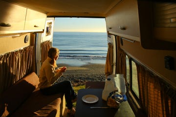 trucos para viajar casi gratis en autocaravana o camper