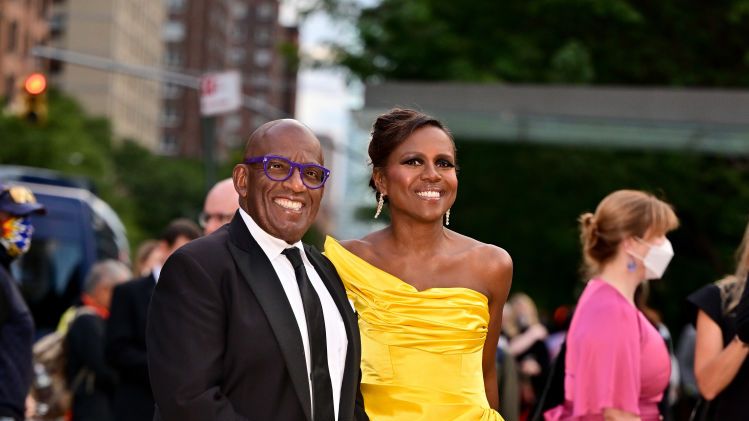 preview for Al Roker and Deborah Roberts are the Real Life Definition of Career and Relationship Goals