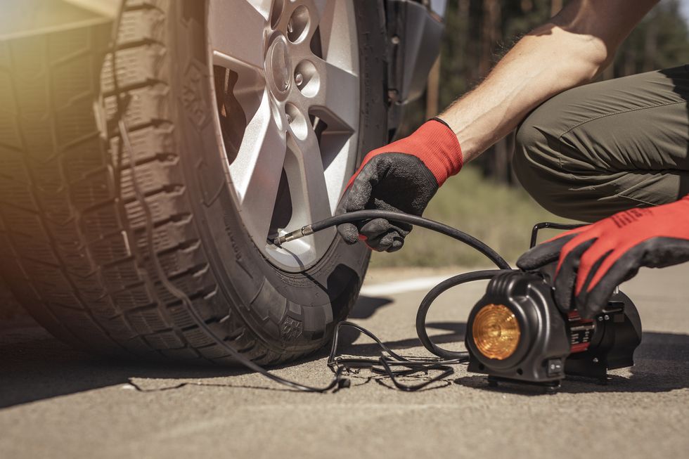 These 5 best-selling portable tire inflators are on sale for up to