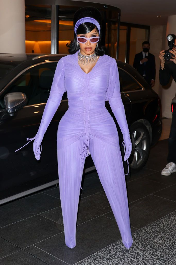 Cardi B's Style Evolution: From 2016 to 2020 [PHOTOS] – Footwear News