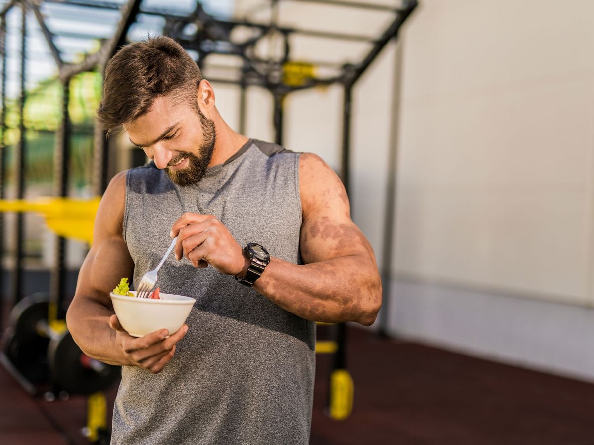 gnier fedt nok Skulptur The Best Pre-Workout Snacks to Keep You Fueled at the Gym