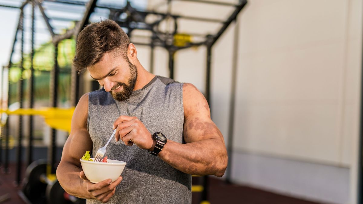 preview for ¿Cuánta proteína hay que tomar a diario para ganar músculo?