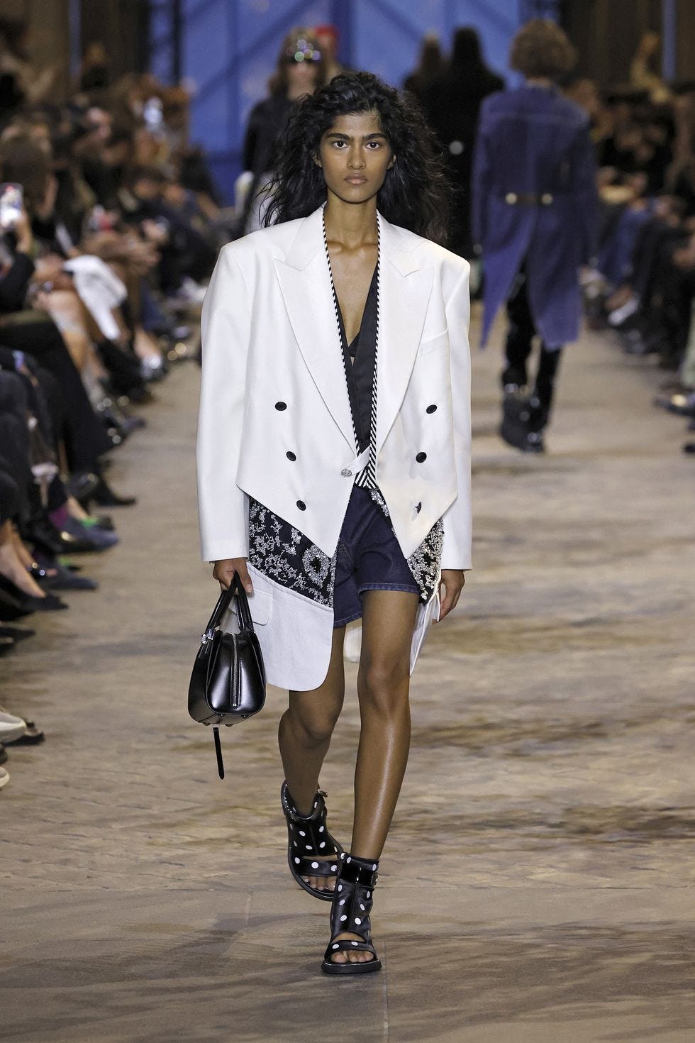 Paris Fashion Week Spring 2022 - Paris Runways SS22