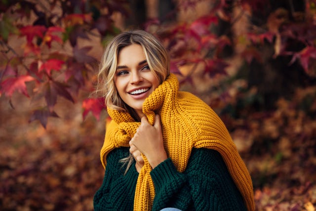 autumn makeup trends products lipstick foundation mascara eyeshadow blusher bronzer