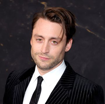 new york, new york   october 12 kieran culkin attends the hbo's "succession" season 3 premiere at american museum of natural history on october 12, 2021 in new york city photo by theo wargogetty images