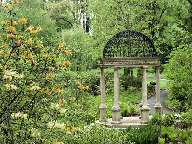 Best Botanical Gardens In The America