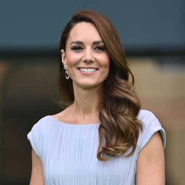 london, england   october 17 catherine, duchess of cambridge attends the earthshot prize 2021 at alexandra palace on october 17, 2021 in london, england photo by samir husseinwireimage