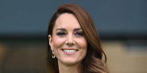 london, england   october 17 catherine, duchess of cambridge attends the earthshot prize 2021 at alexandra palace on october 17, 2021 in london, england photo by samir husseinwireimage