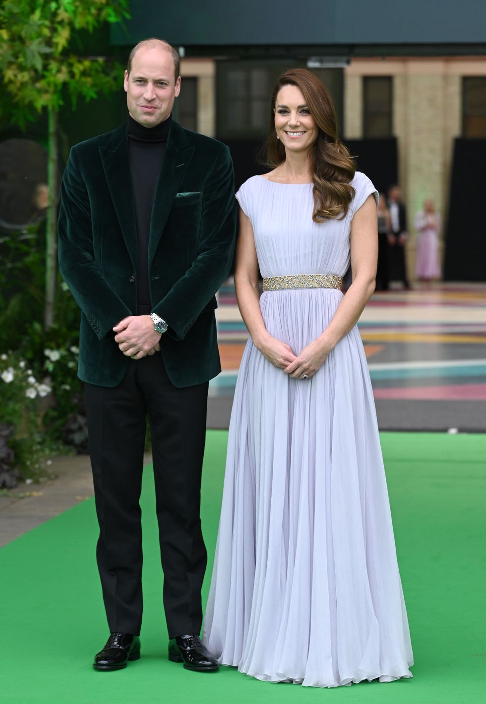 kate middleton and prince william america visit 2022