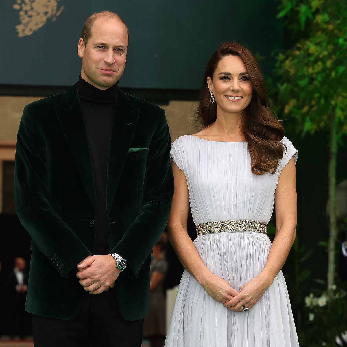 kate middleton and prince william america visit 2022