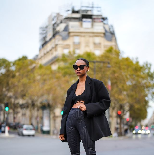 How to find the perfect oversized blazer - trend shopping guide