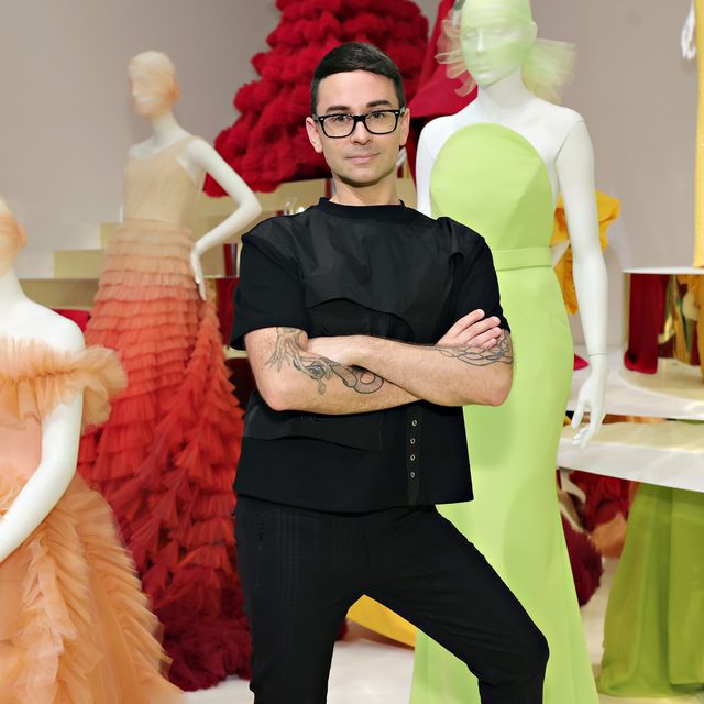 Christian Siriano Is the Hottest New Museum Acquisition