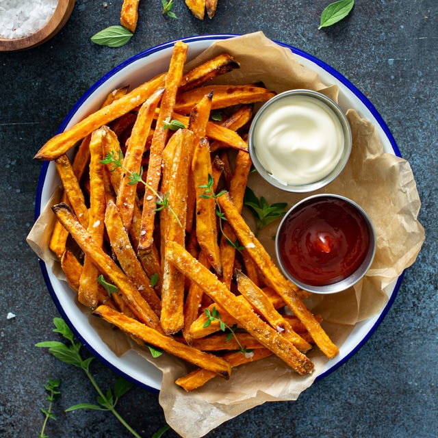 sweet potato fries
