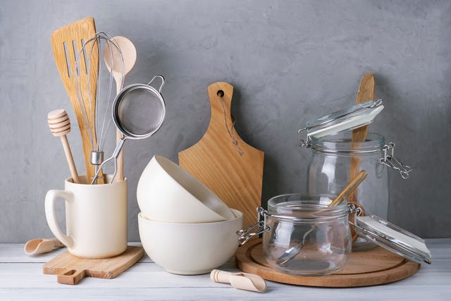 utensilios de cocina