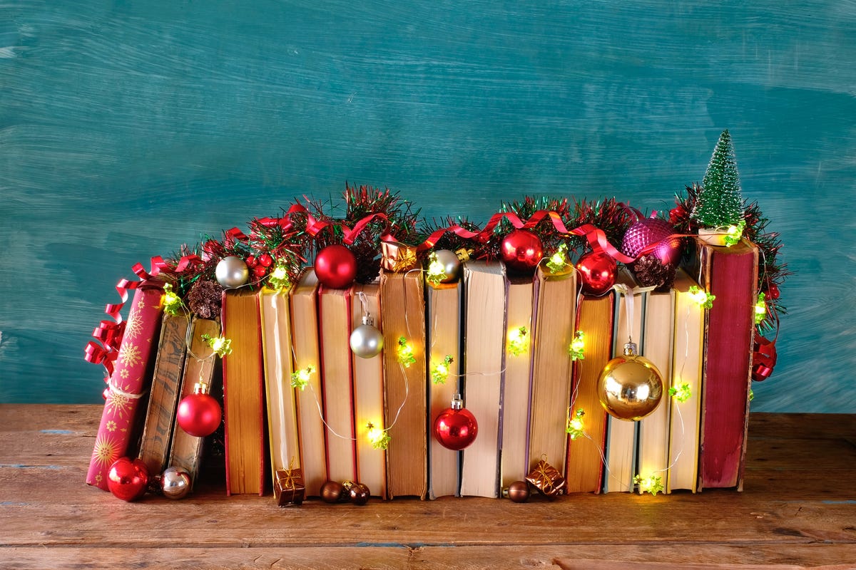 5 libri sul benessere psico-fisico da regalare a Natale