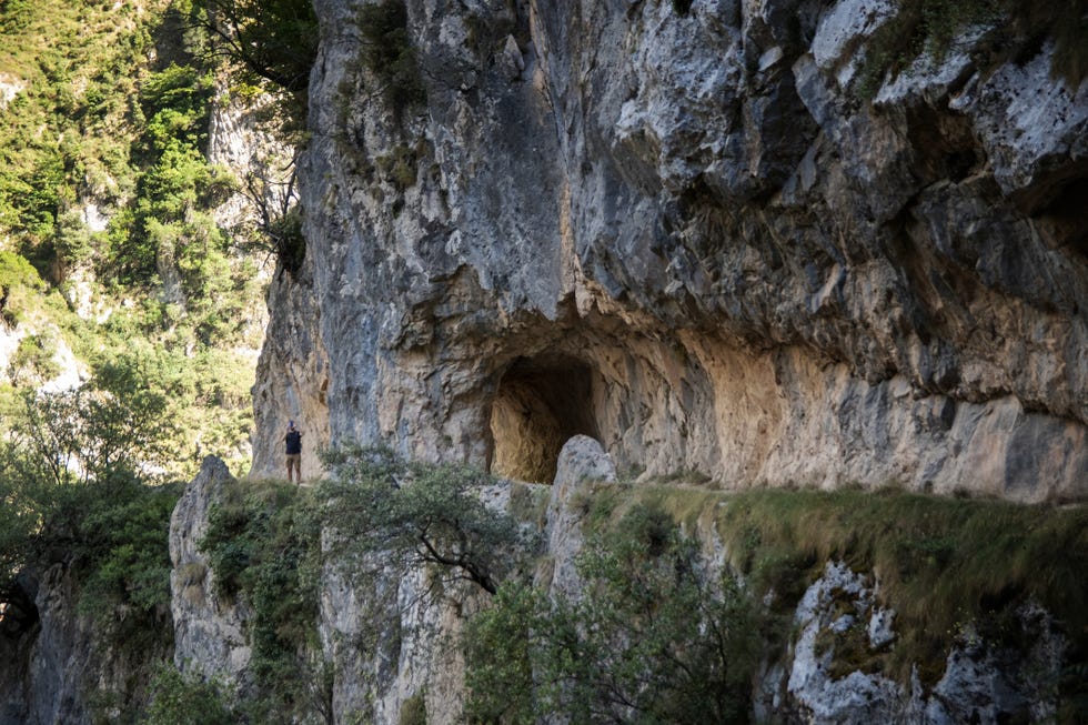 ruta del cares
