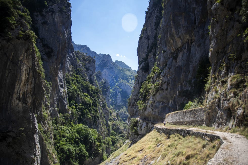 ruta del cares