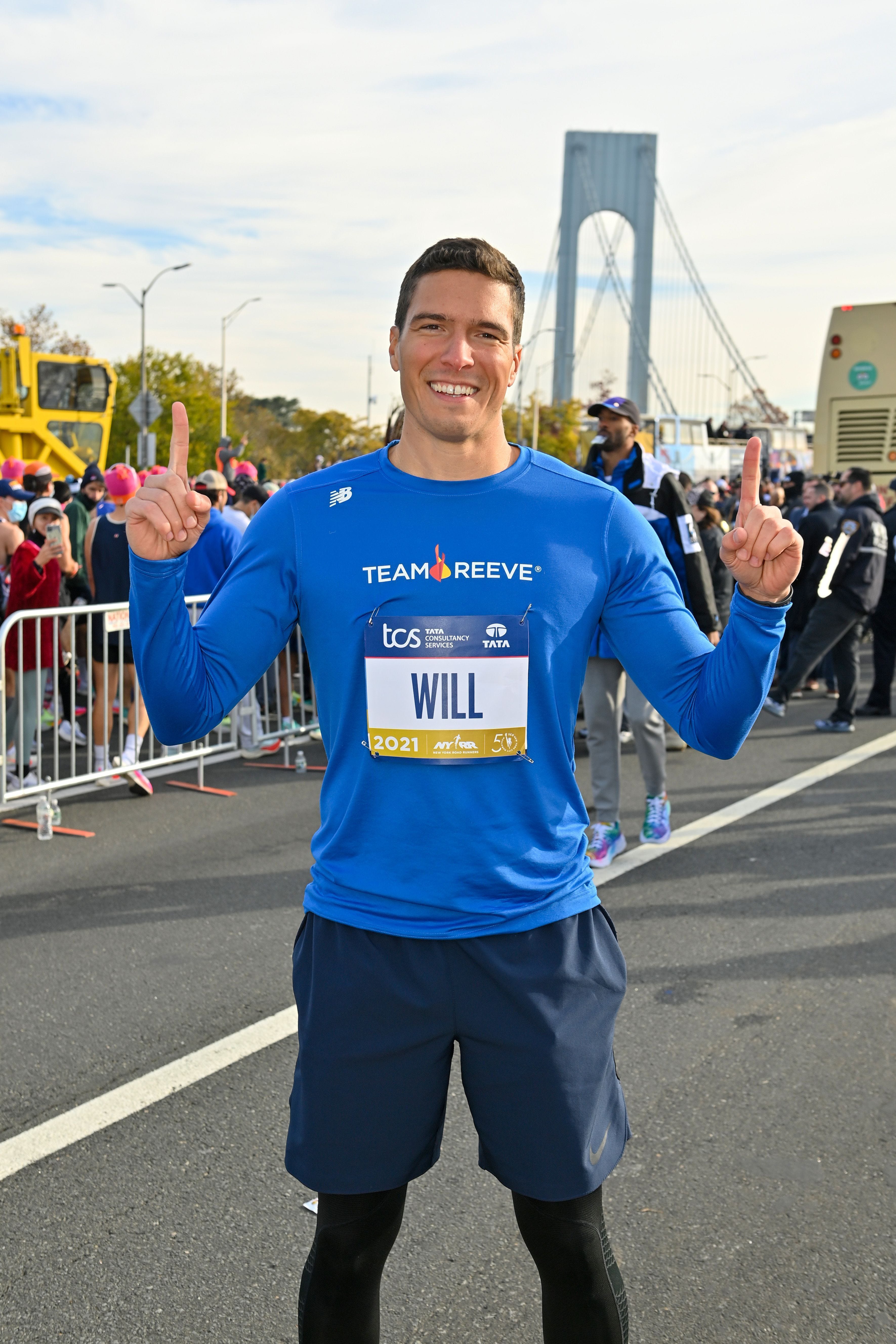 will reeve