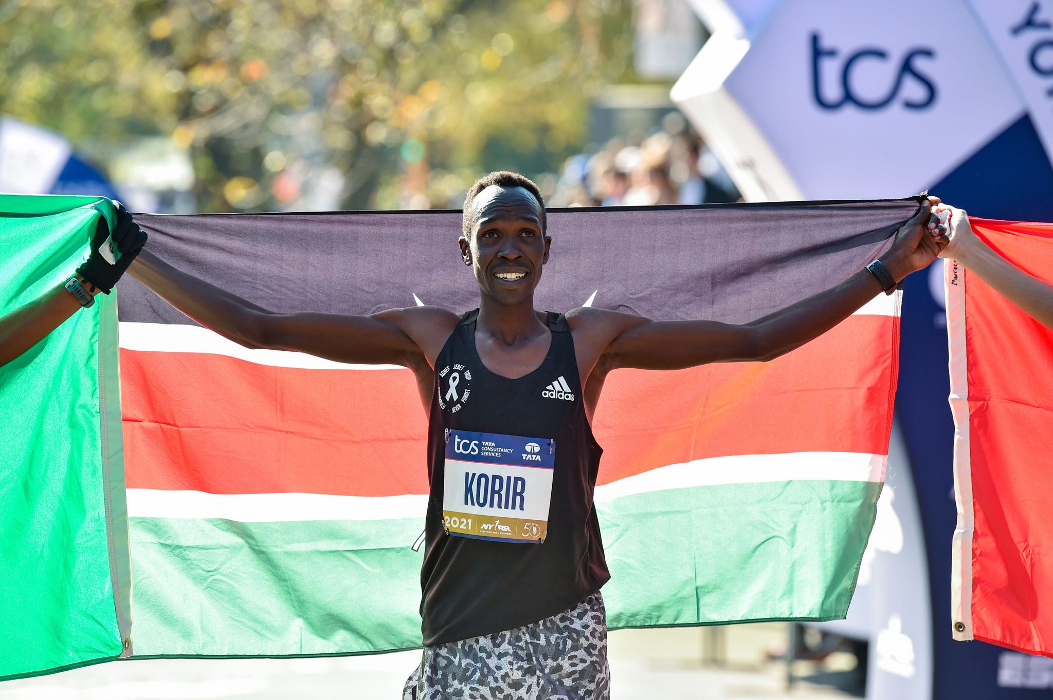 albert korir