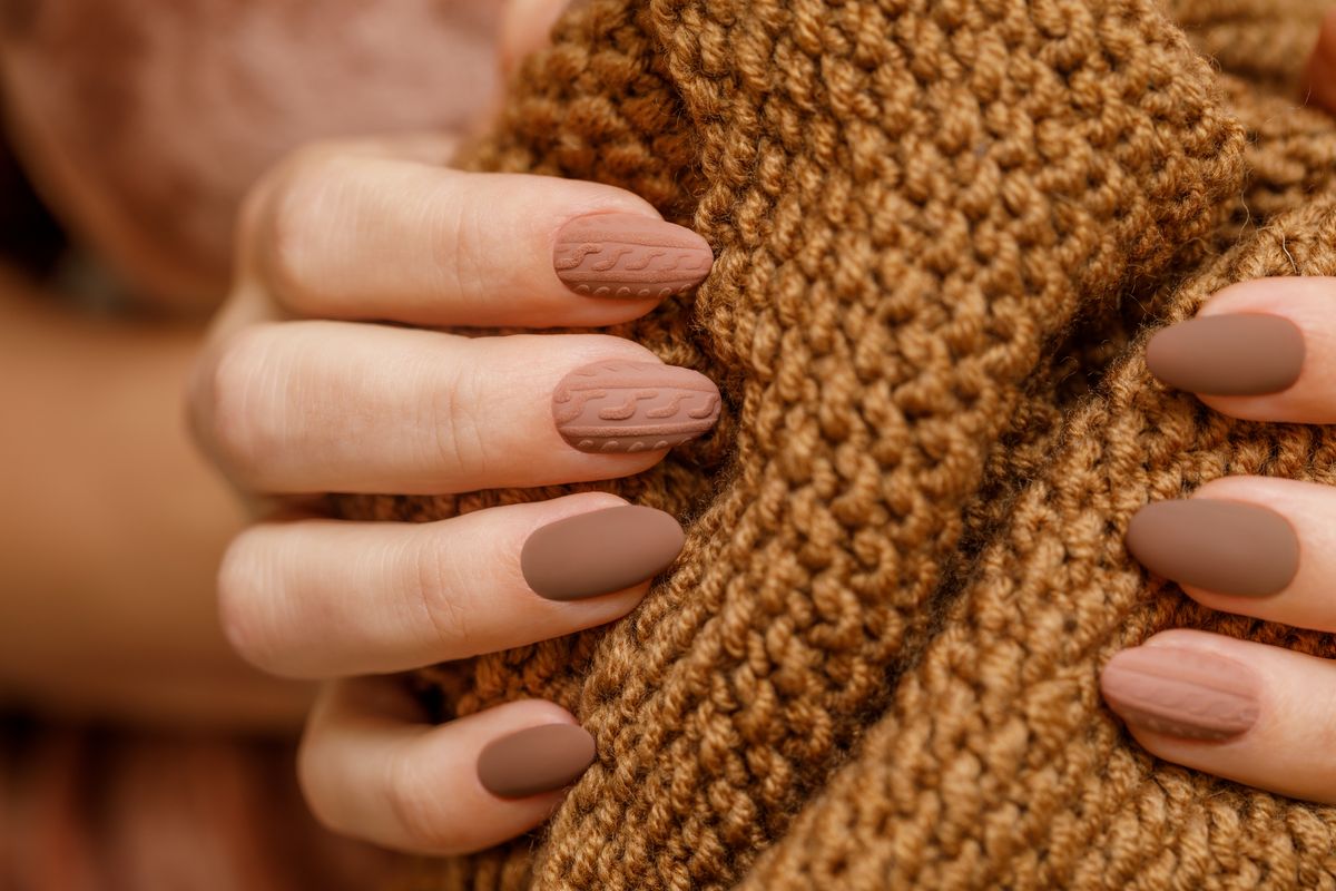 Matte Nails: How To Achieve The Look + 16 Styles To Steal
