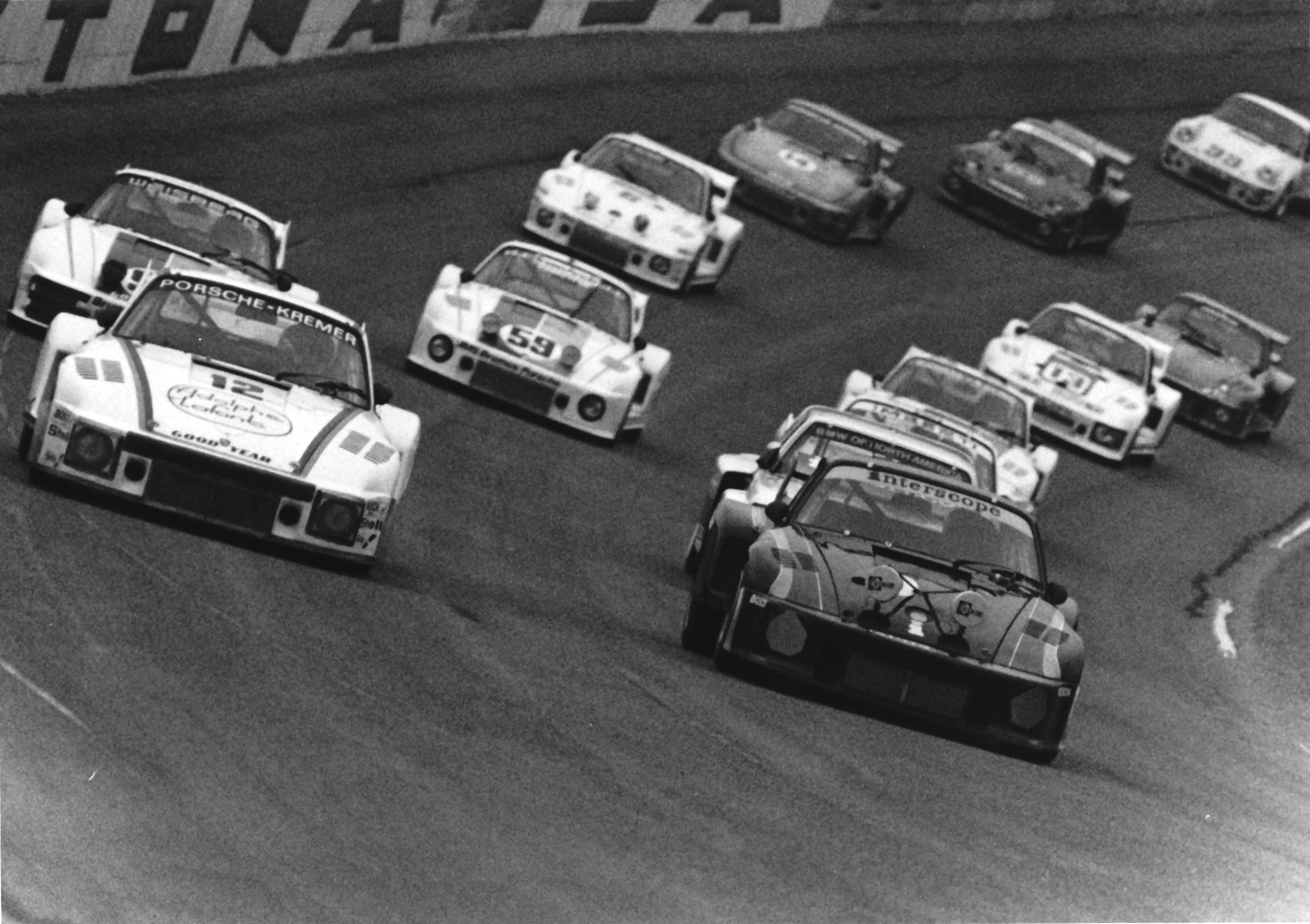 Porsche 935 (1977-1984)