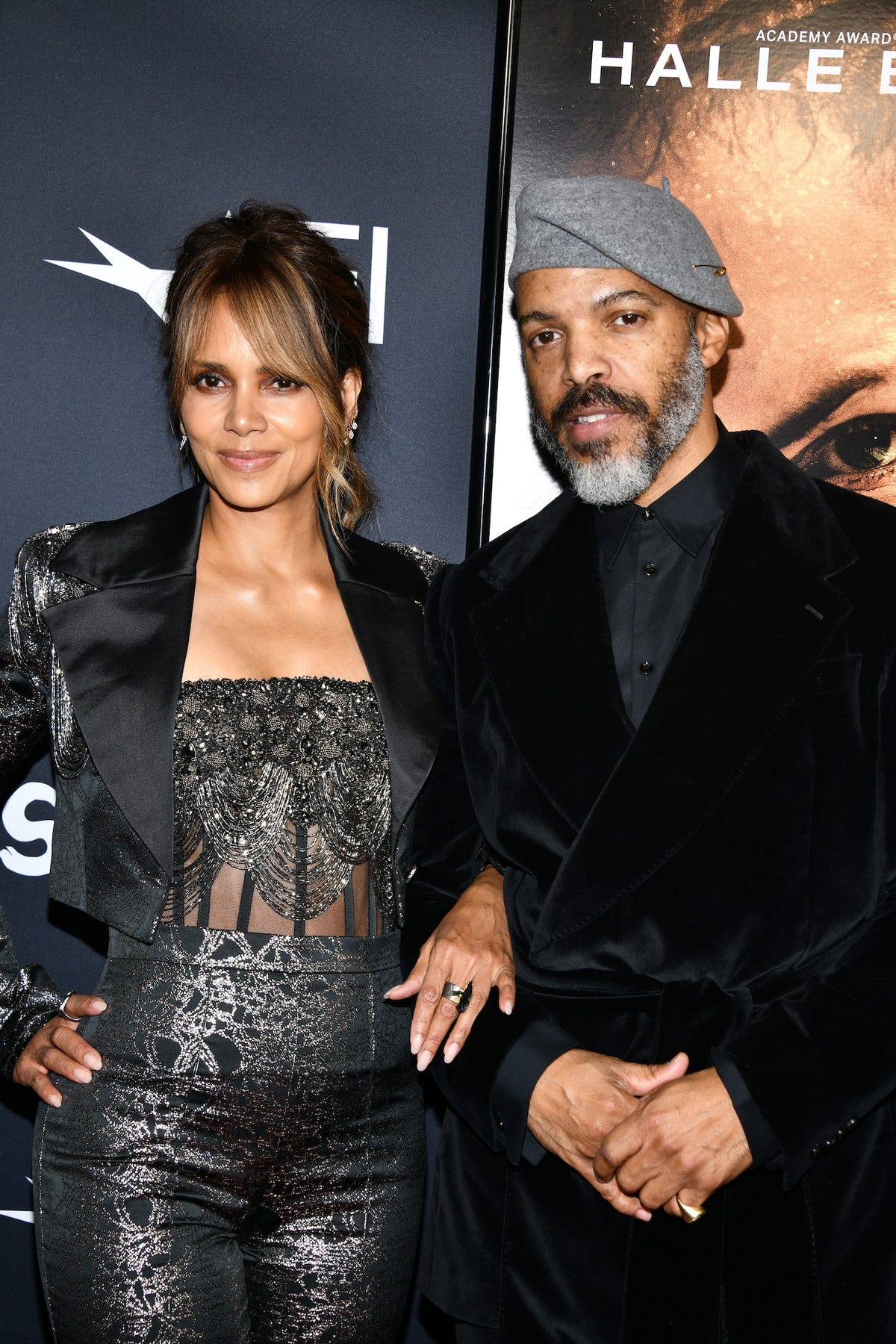 Halle Berry and Van Hunt's Relationship Timeline