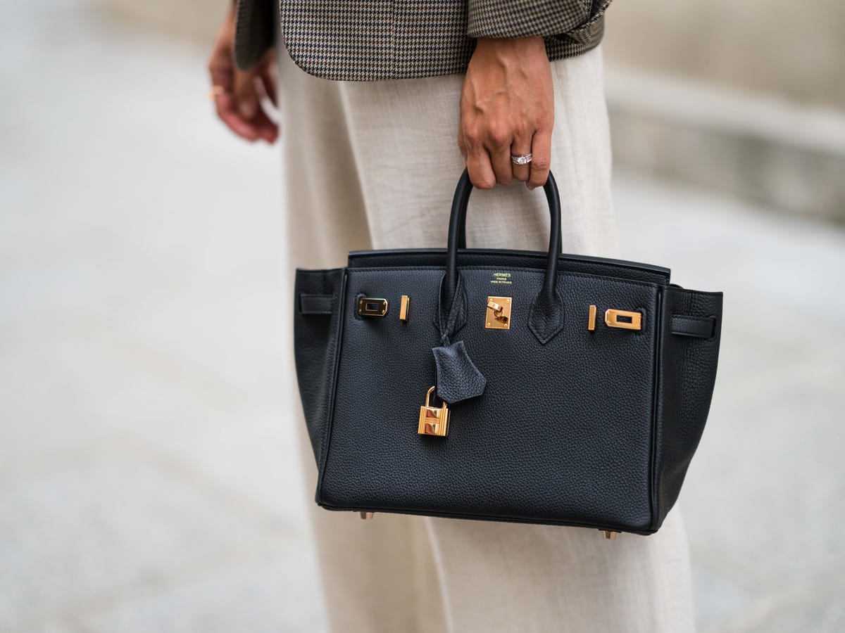 Hermès Goes Virtual With Launch Of Birkin Bags As NFTs