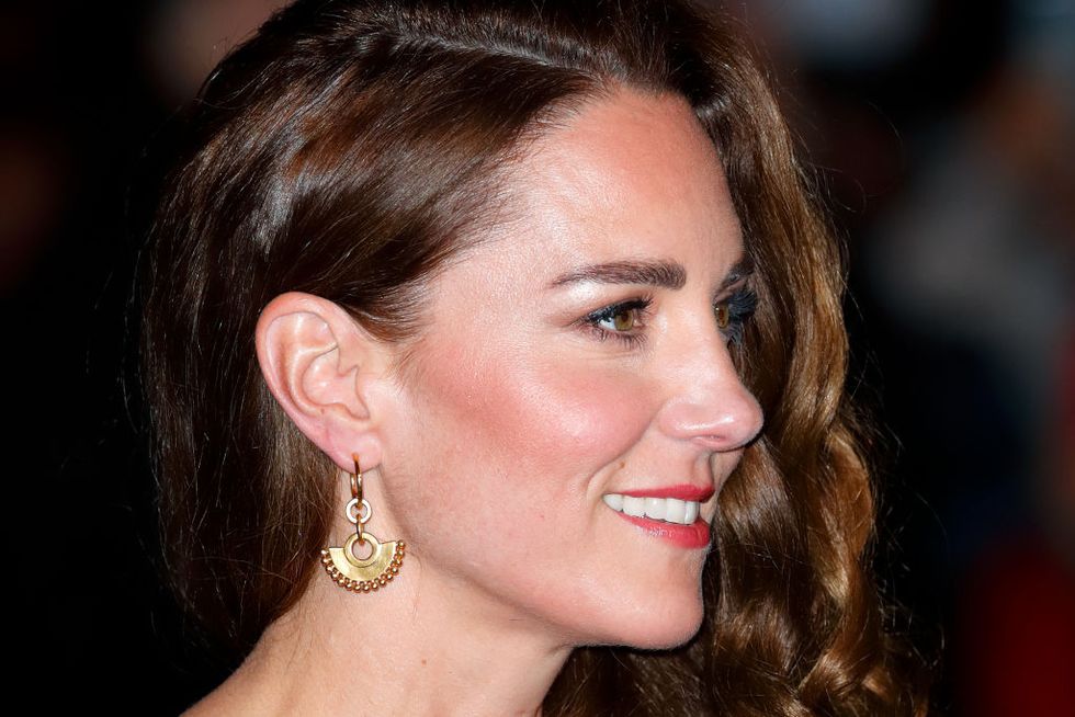 Duchess of Cambridge Missoma earrings: Kate Middletonin Missoma