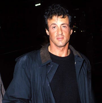 sylvester stallone