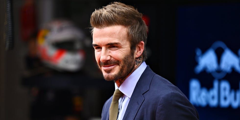 在庫販売デビッド・ベッカム ( David Beckham )　直筆サイン　証明書付 その他