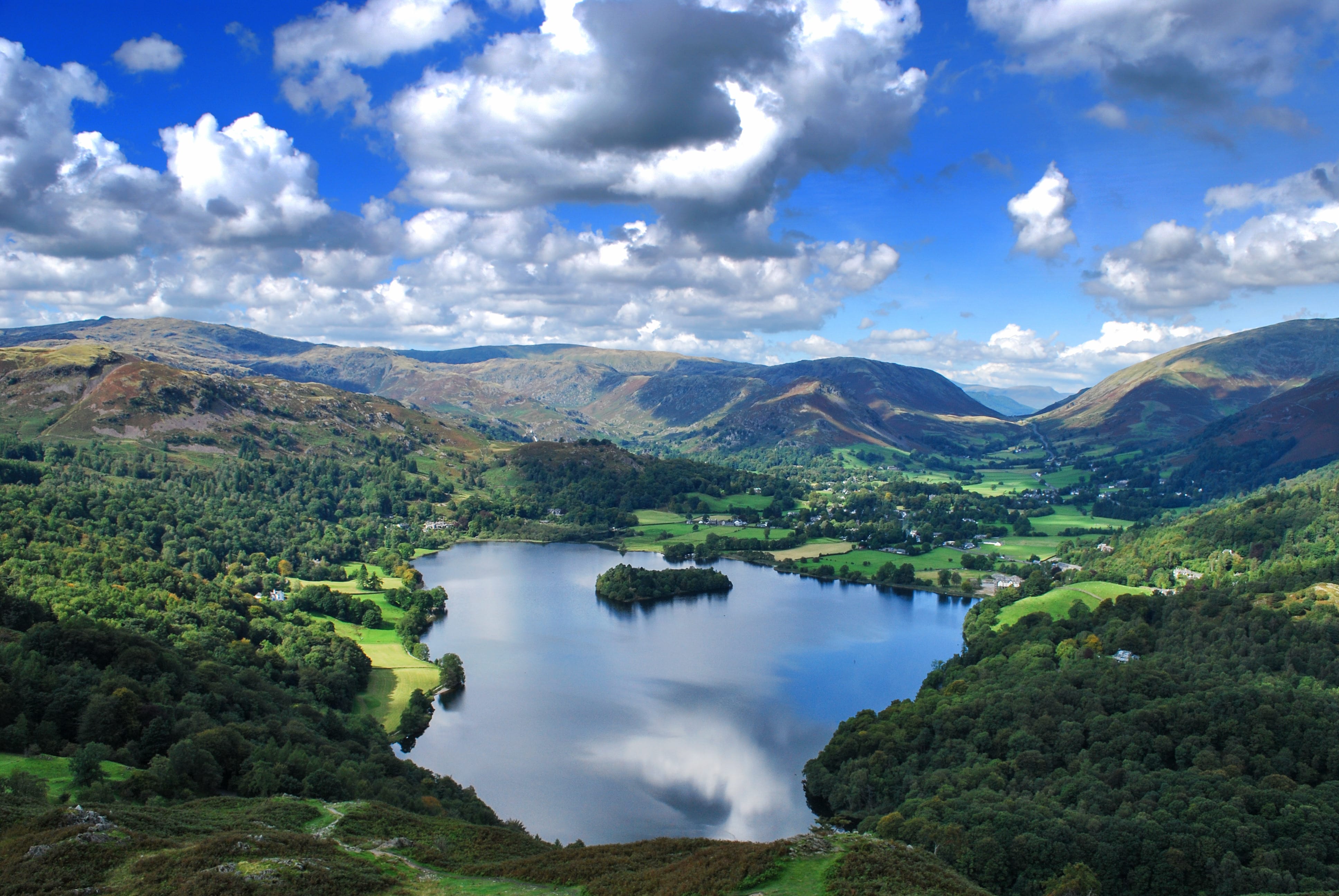 loughrigg fell