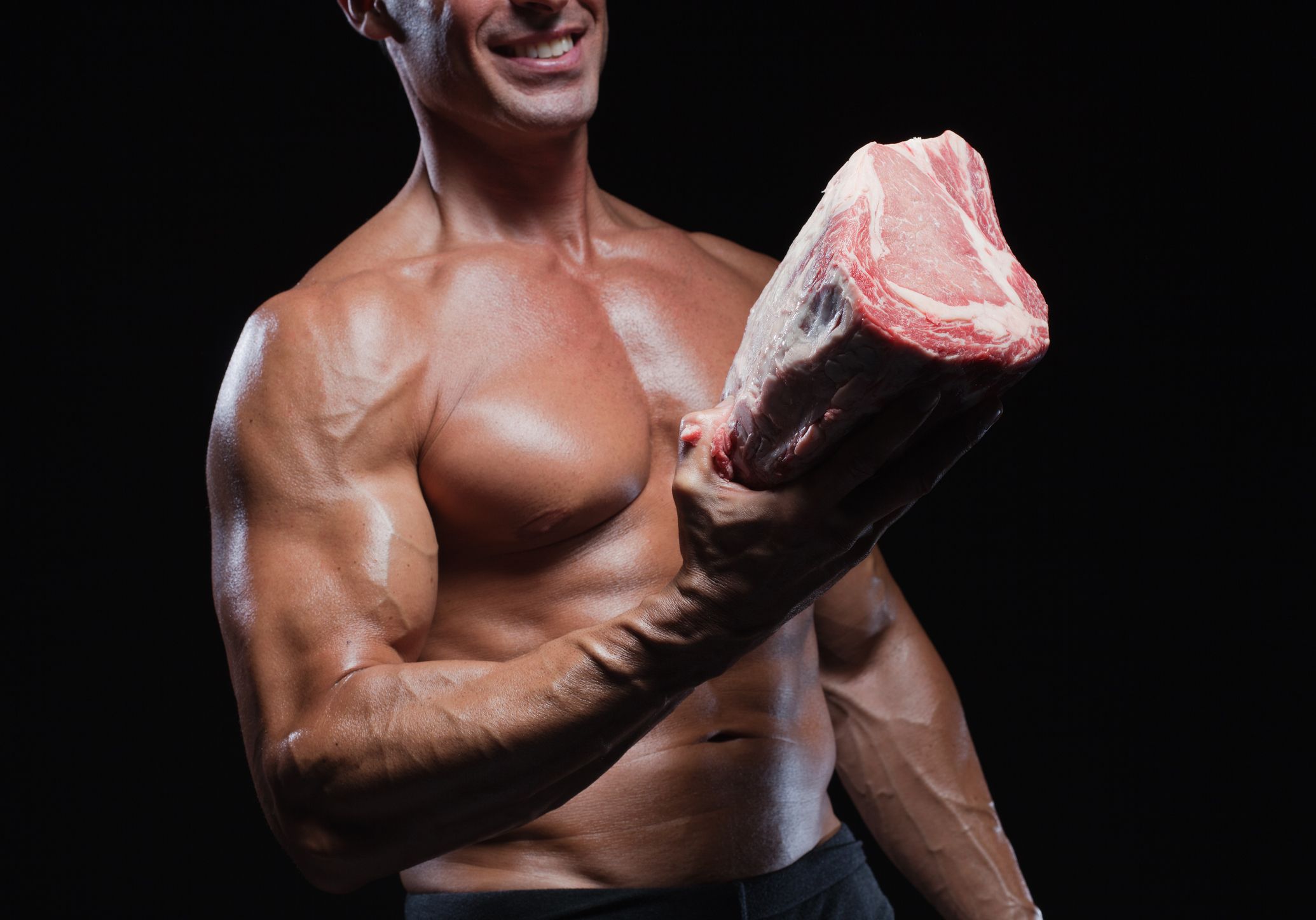 How Much Protein Does the Average Gym-Goer Need Each Day?