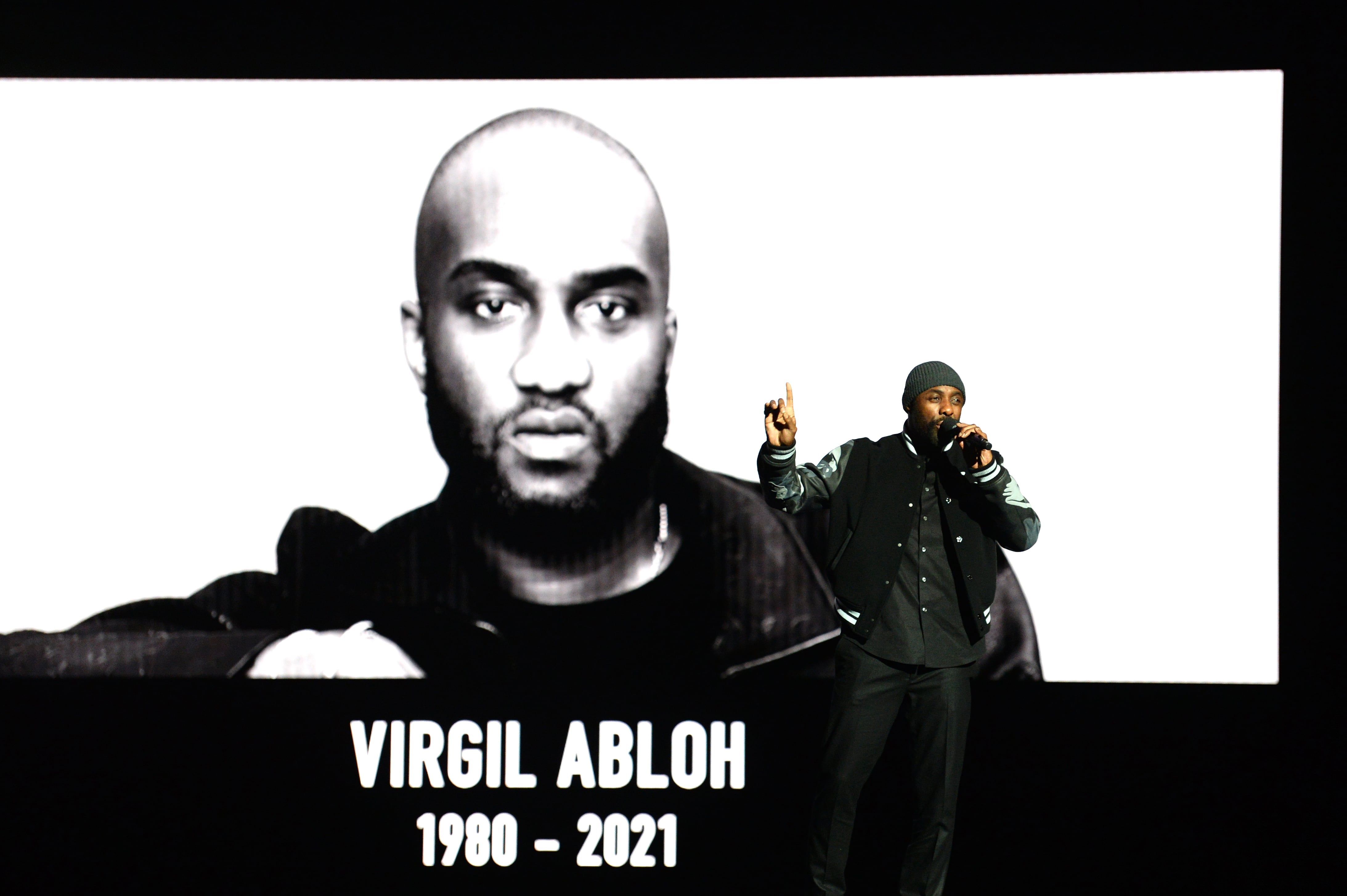 Louis Vuitton pays tribute to Virgil Abloh in Miami