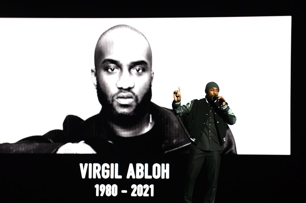 Virgil Was Here  In Honour of Virgil Abloh - Louis Vuitton Men's
