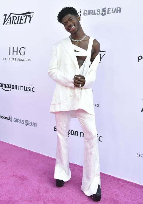 lil nas x at variety's hitmakers event