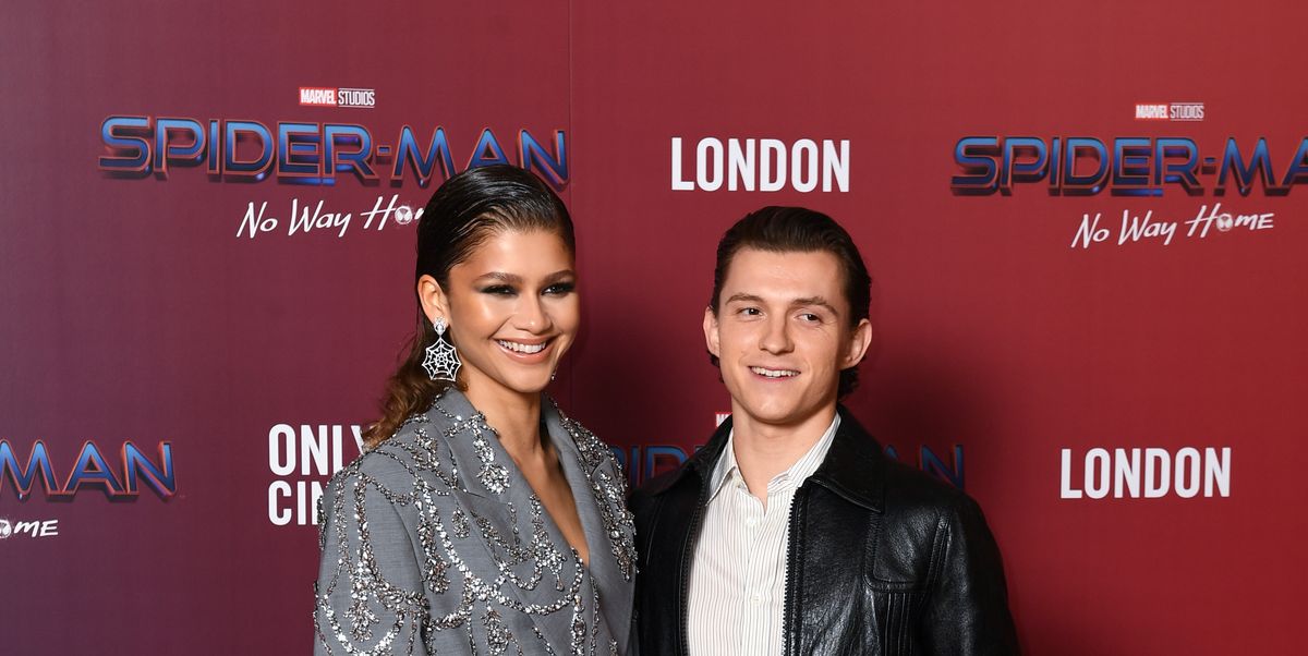 Tom Holland and Zendaya Hang Out With Boy Who Saved His Sister From Dog ...