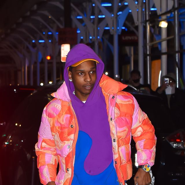 Does anyone know what jacket ASAP Rocky is wearing in this picture