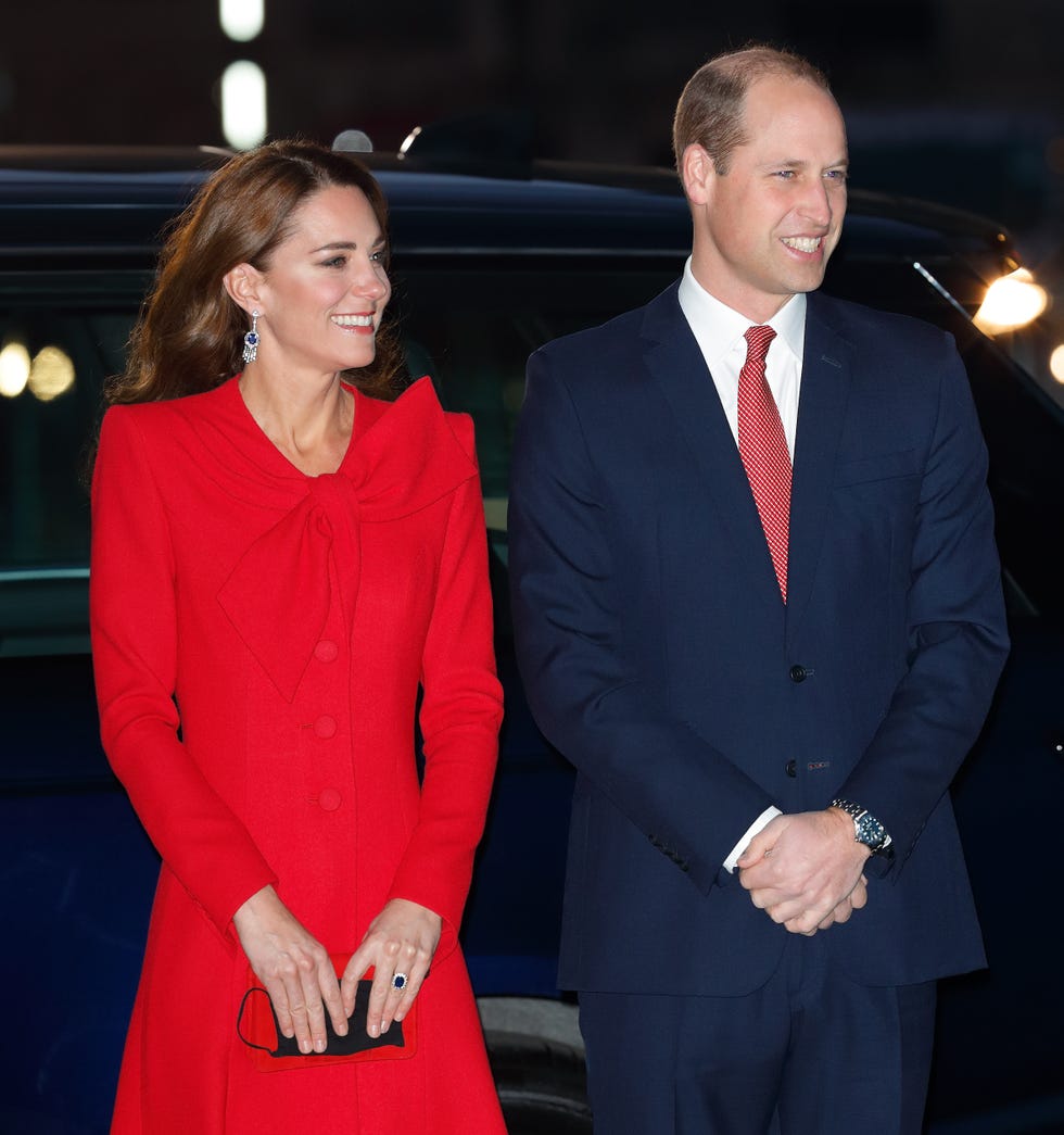 prince william kate middleton christmas family royals tradition duke and duchess of cambridge
