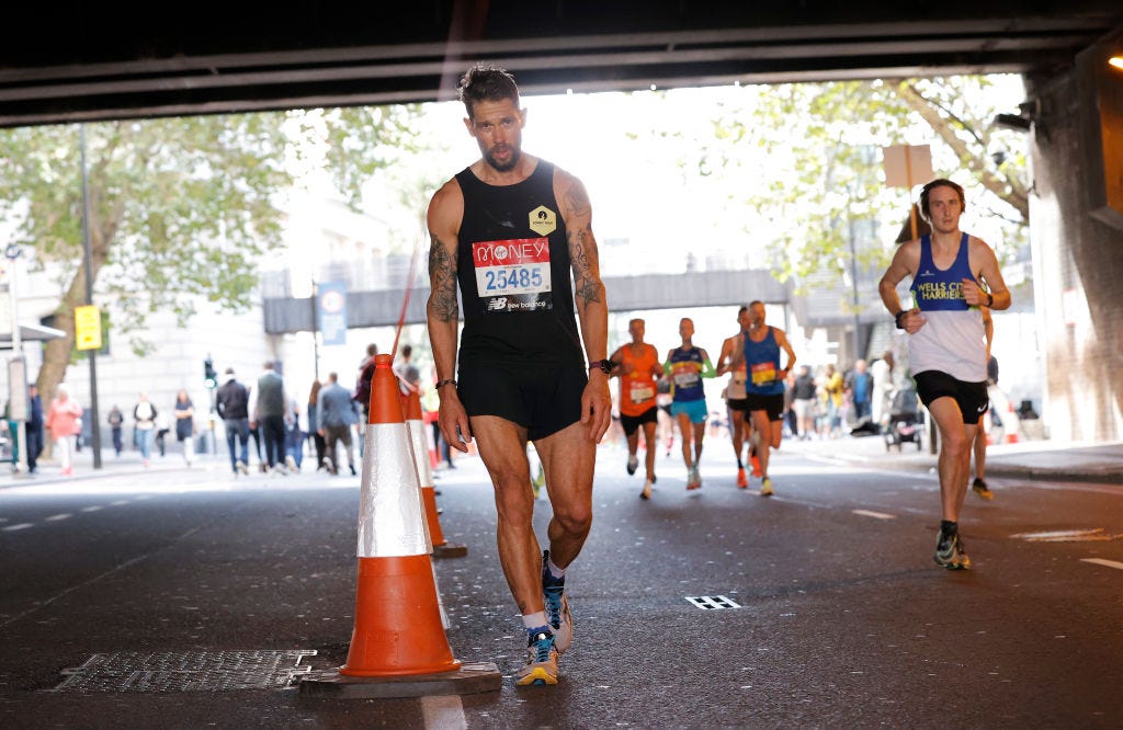 preview for Dalla poltrona alla prima maratona