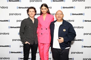 zendaya, tom holland, and jacob batalon react to their spider man auditions