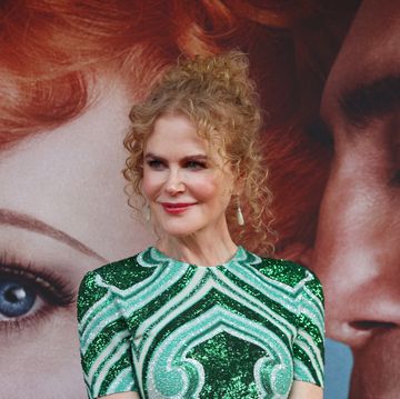 sydney, australia   december 15 nicole kidman attends the australian premiere of being the ricardos at the hayden orpheum picture palace on december 15, 2021 in sydney, australia photo by don arnoldwireimage