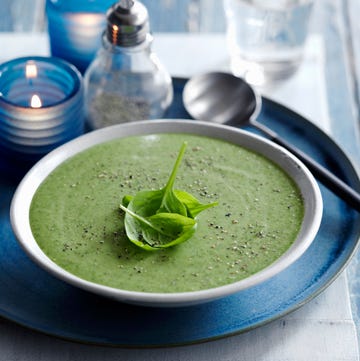 Spinach and potato soup spinach and potato soup