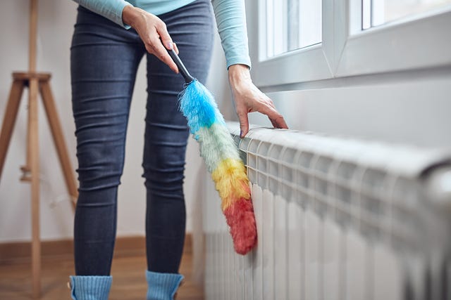 7 reasons your house is always dusty