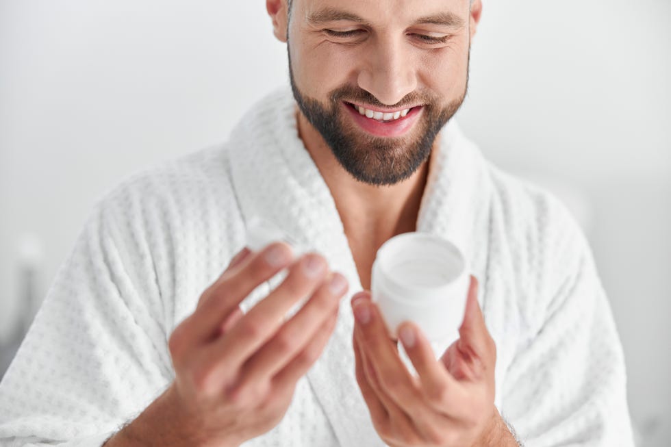 anti ageing for men male skin advice