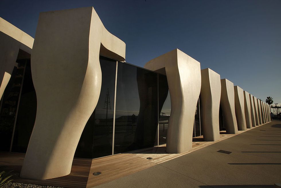 Rudy Ricciotti and the story of an architect using concrete as a ...