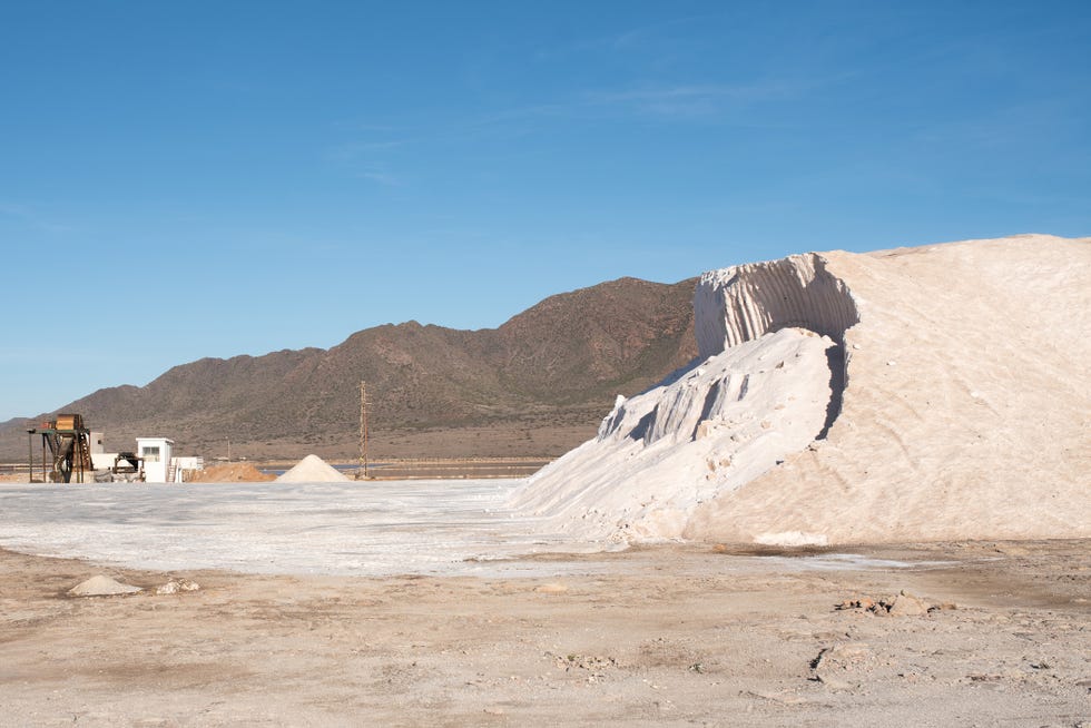 salinas de cabo de gata